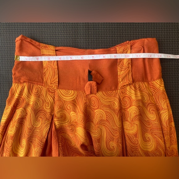 55🤗131-You Are Essential ❤️ Thai Tribal Pants - Picture 7 of 13